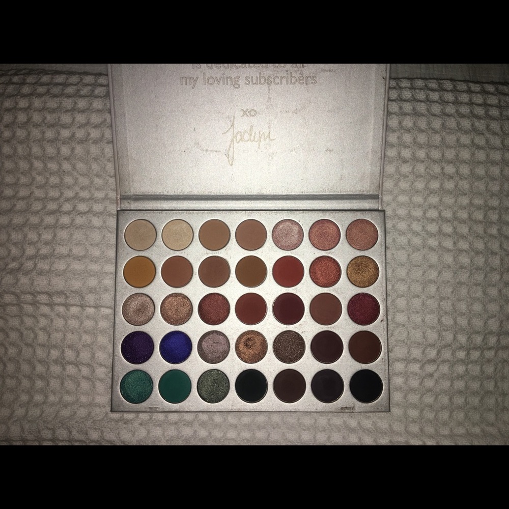 Morphe Jaclyn Hill Palette ORIGINAL PACKAGING